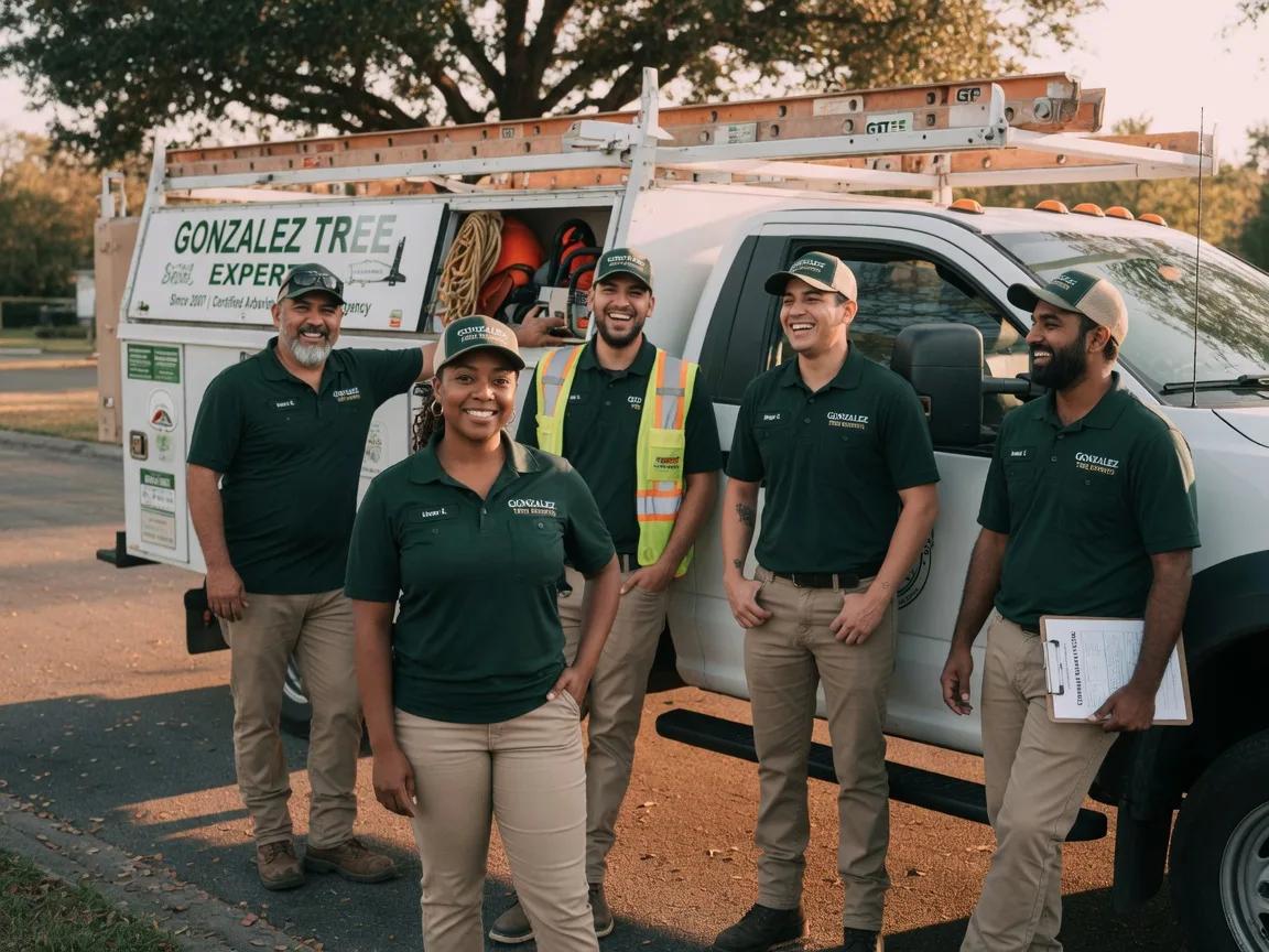 Tree Service company in Hillman, MN